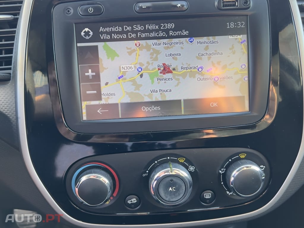 Renault Captur 1.5 dCi Exclusive C/Pneu