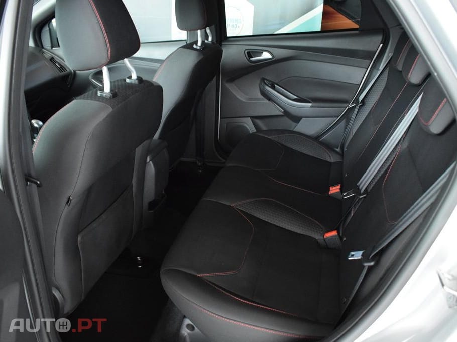 Ford Focus 1.5 TDCi ST-Line