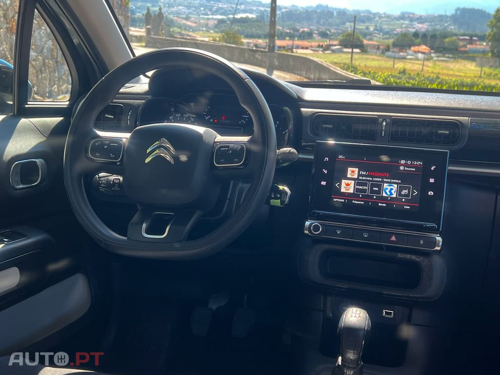 Citroen C3 1.2 PureTech Highlight