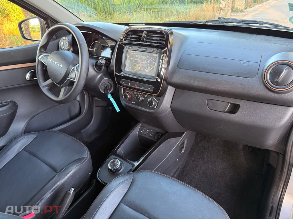 Dacia Spring EXTREME