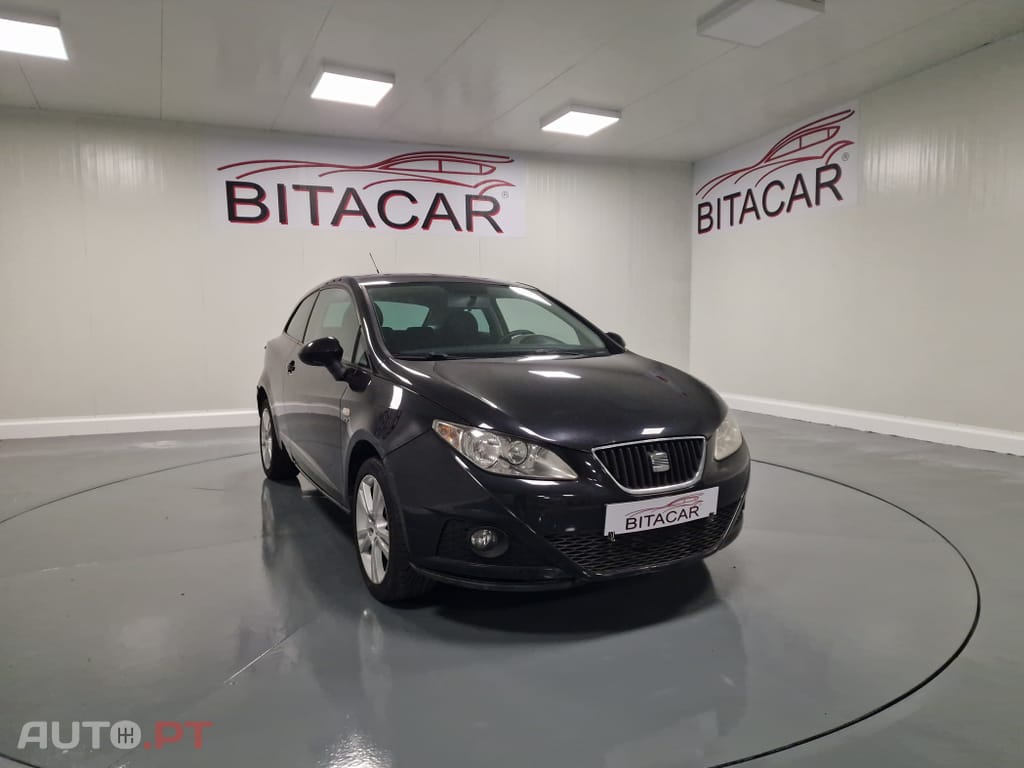 Seat Ibiza 1.9 TDI SPORT