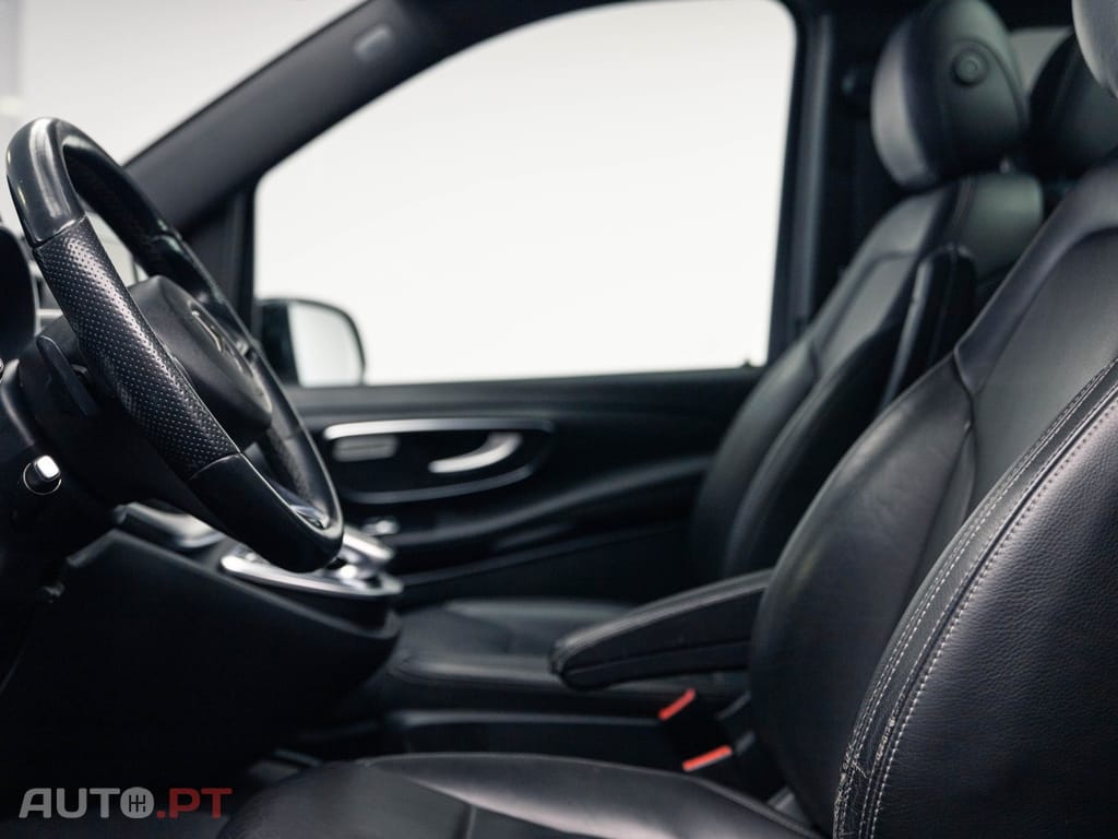 Mercedes-Benz V 220 d Exclusive