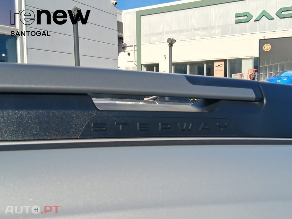 Dacia Sandero Stepway Expression Tce