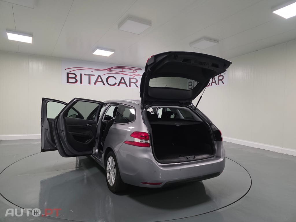 Peugeot 308 SW 1.5 BlueHDi Style