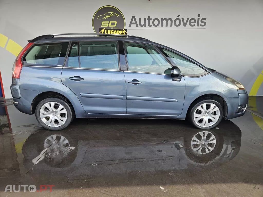 Citroen C4 Grand Picasso 1.6 HDi Exclusive