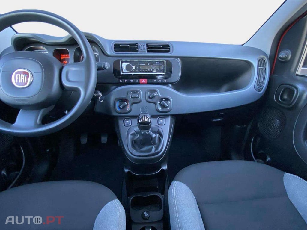 Fiat Panda 1.0 Hybrid City Life