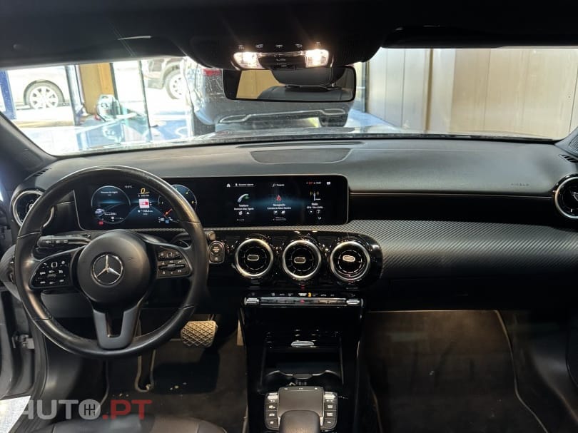 Mercedes-Benz CLA 180 d Shooting Brake Progressive Aut.