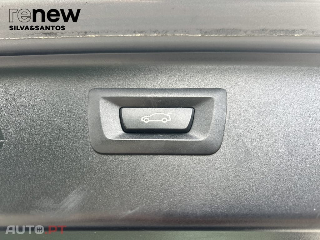 BMW 520 xDrive auto