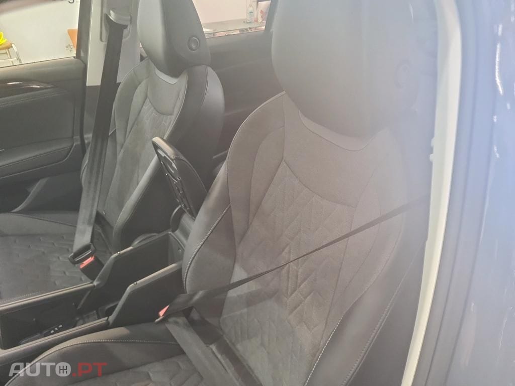 Volkswagen Tiguan 1.5 TSI eHybrid Urban DSG Versão Fiscal