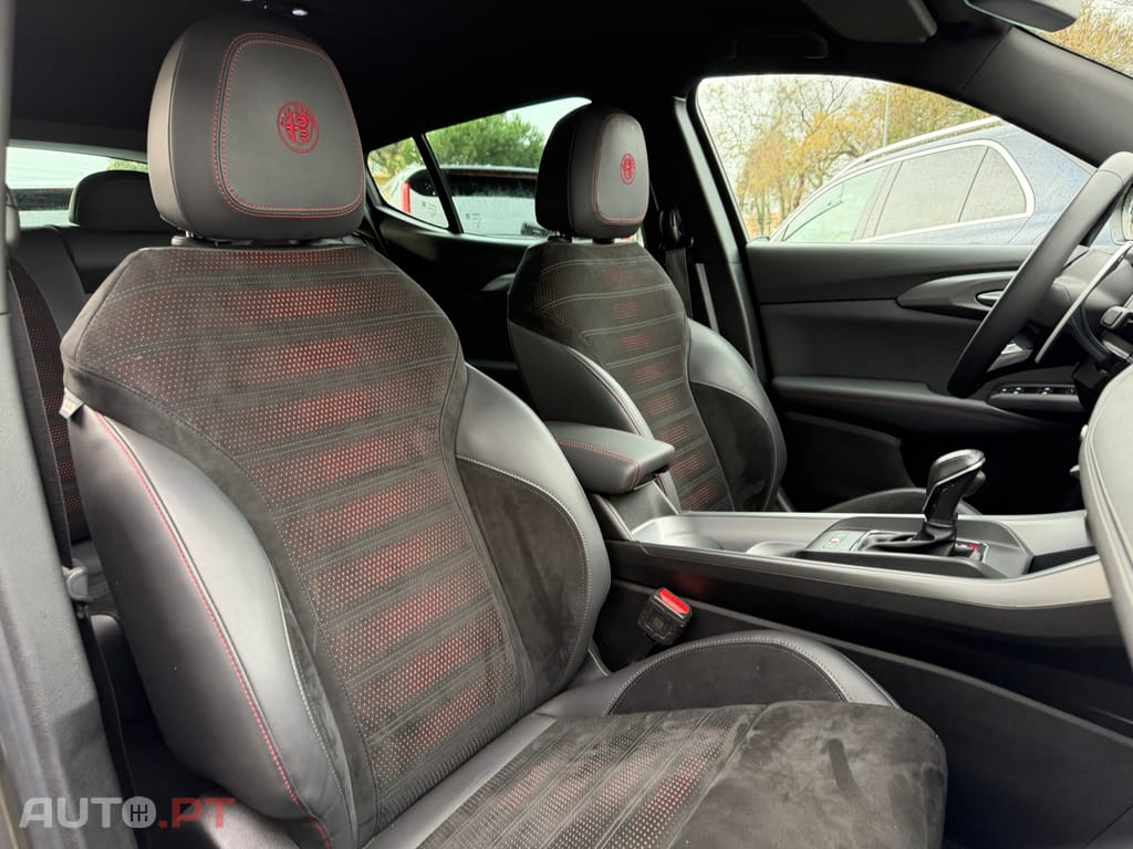 Alfa Romeo Tonale 1.5 Hybrid Edizione Speciale