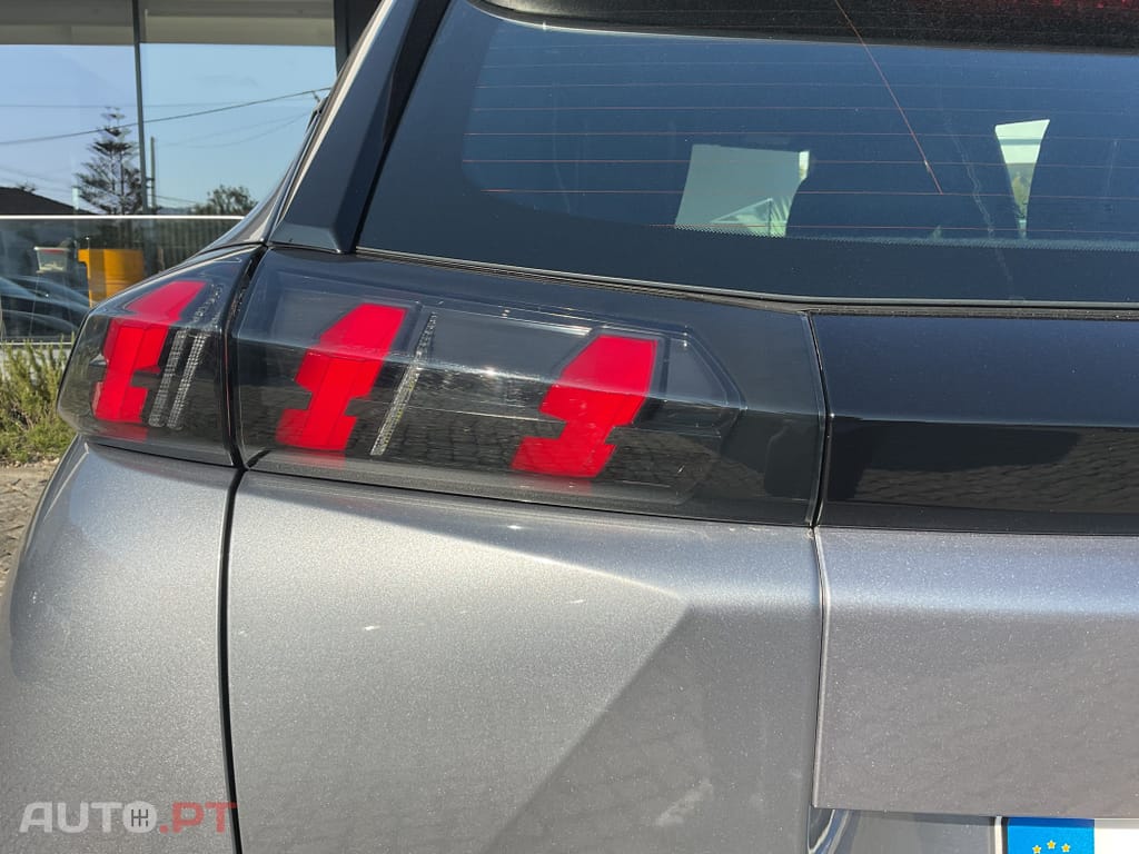 Peugeot 2008 1.5 BlueHDi Active