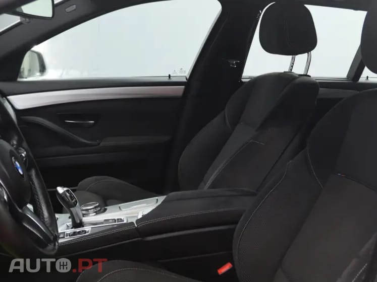 BMW 520 d Pack M Auto