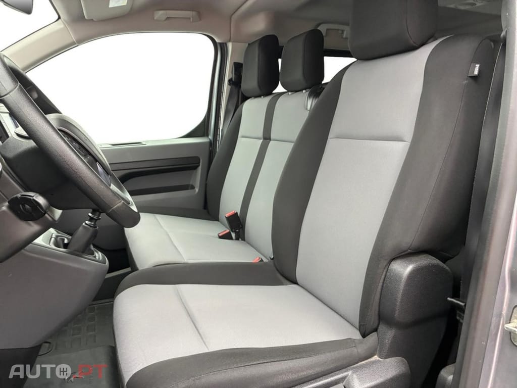 Peugeot Expert 1.5 BlueHDi Long