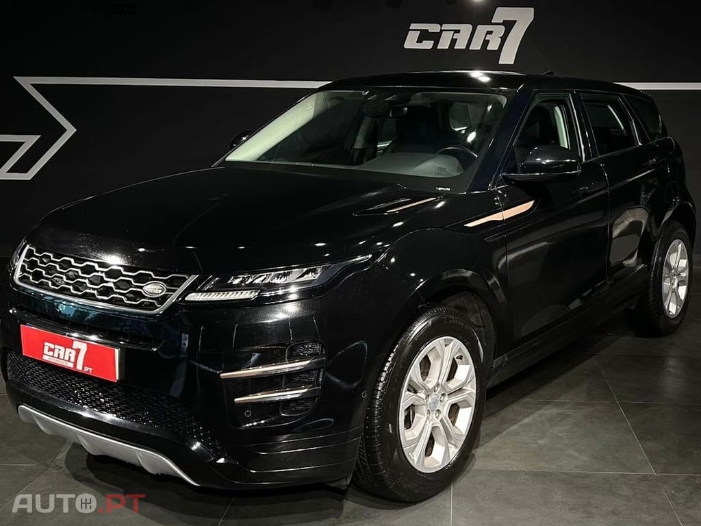 Land Rover Evoque 2.0 D150 AWD HSE Auto
