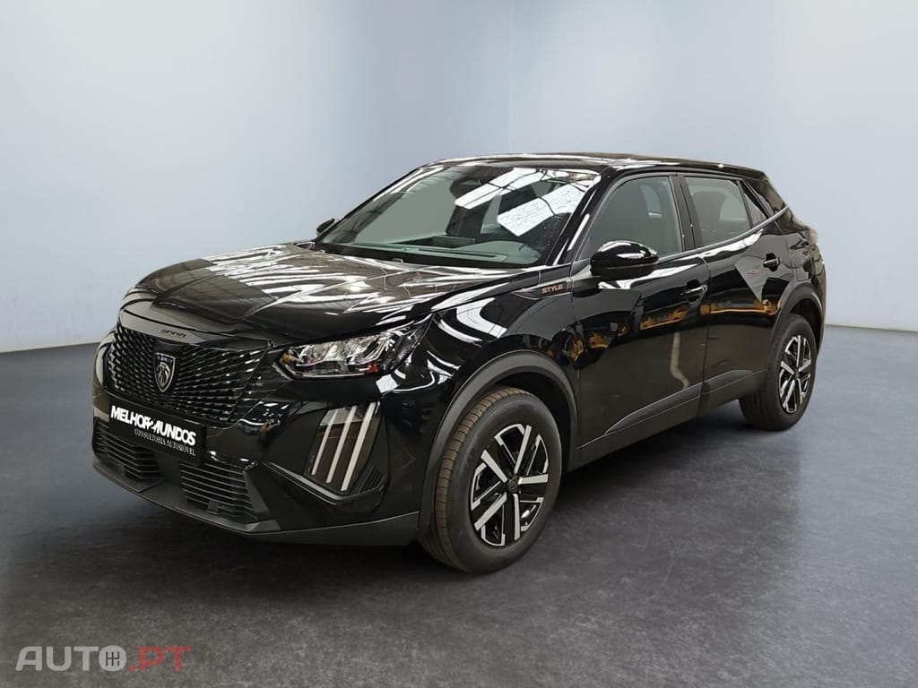 Peugeot 2008 1.2 PureTech Style