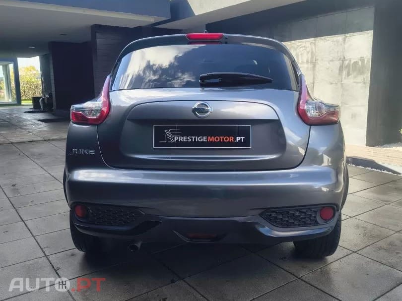 Nissan Juke 1.2 DIG-T Black Edition