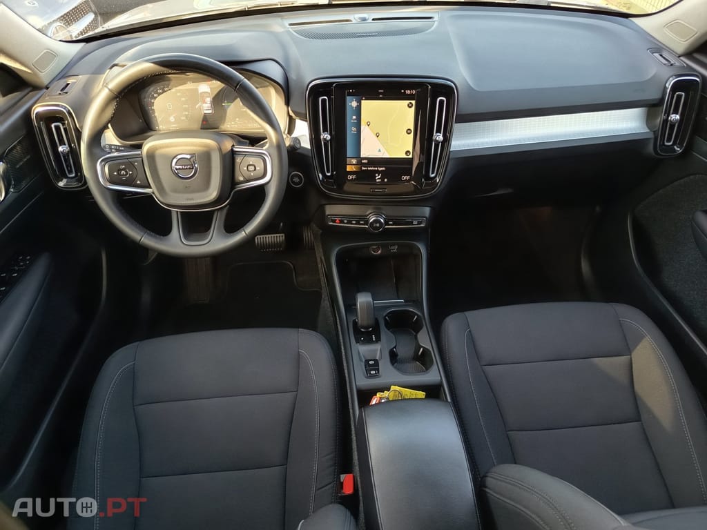 Volvo XC40 1.5 T5 PHEV Inscription