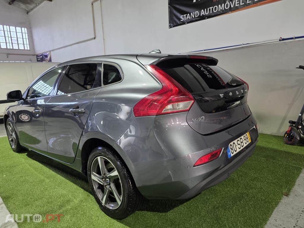 Volvo V40 1.6 D2 Eco Momentum