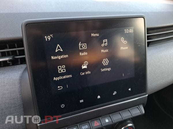 Renault Clio TCe 90 Evolution