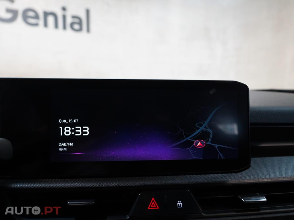 Kia Stonic 1.0 T-GDi Tech