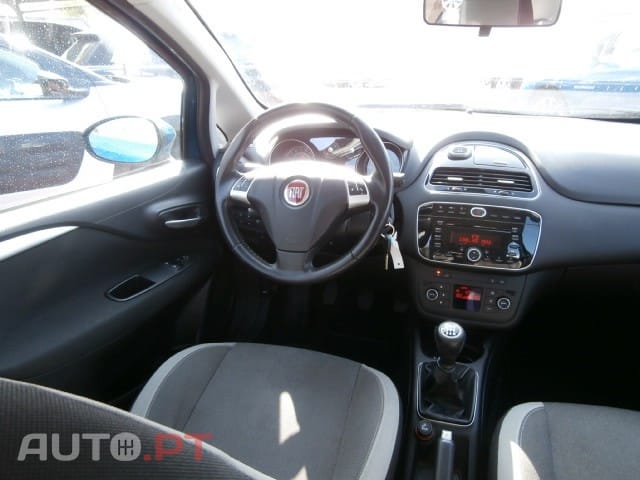 Fiat Punto 1.3 M-Jet Easy S&S