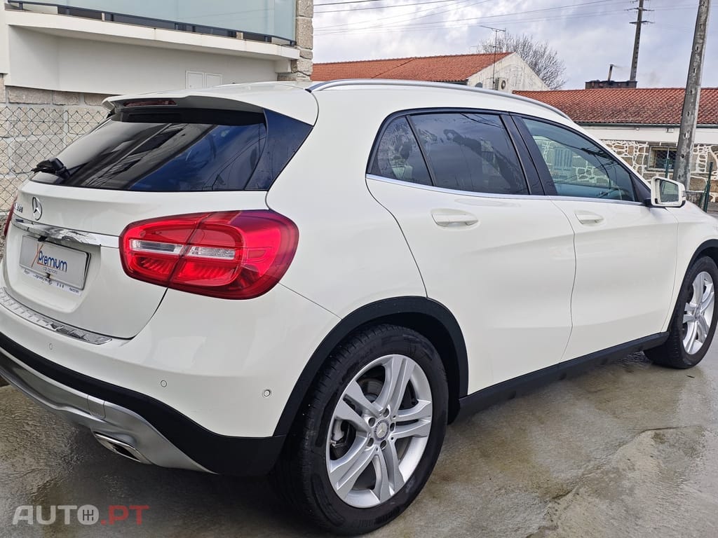 Mercedes-Benz GLA 180 d Urban