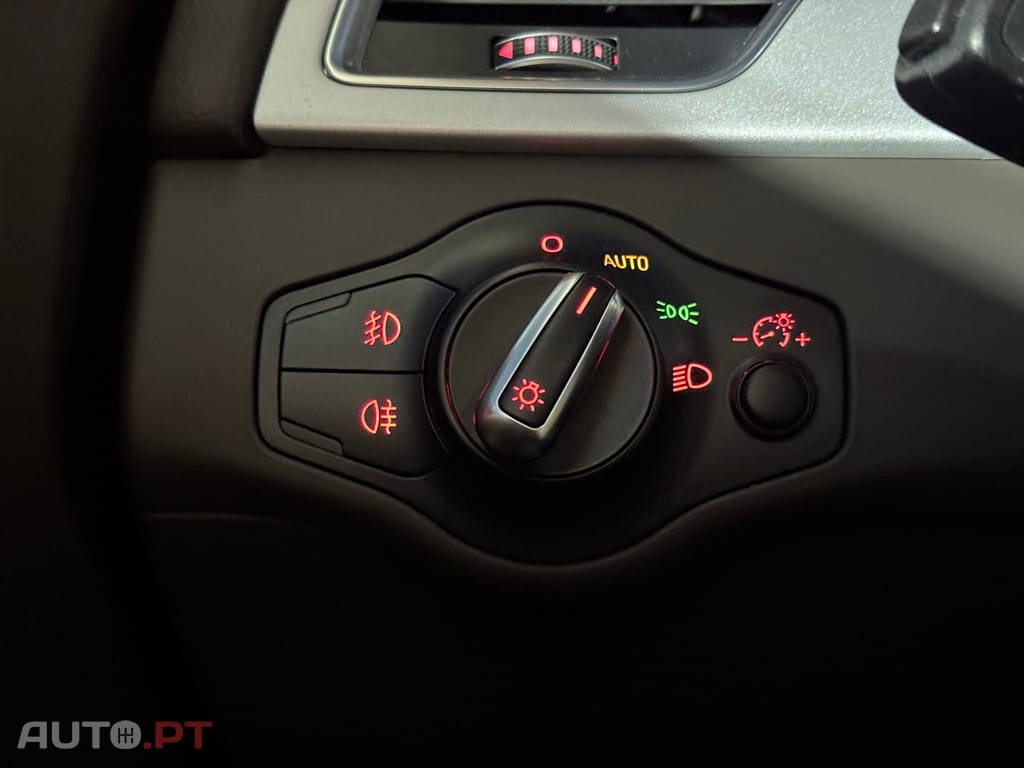 Audi A5 2.0 TDI Multitronic S-line