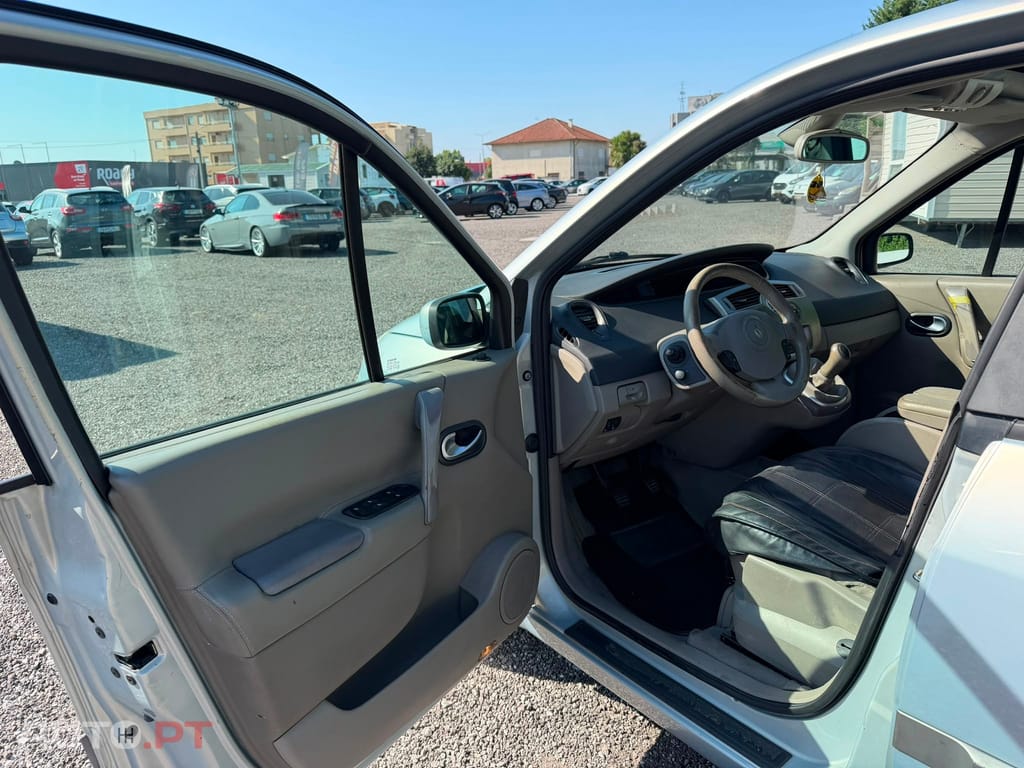 Renault Scénic 1.5 dCi C. Privilége