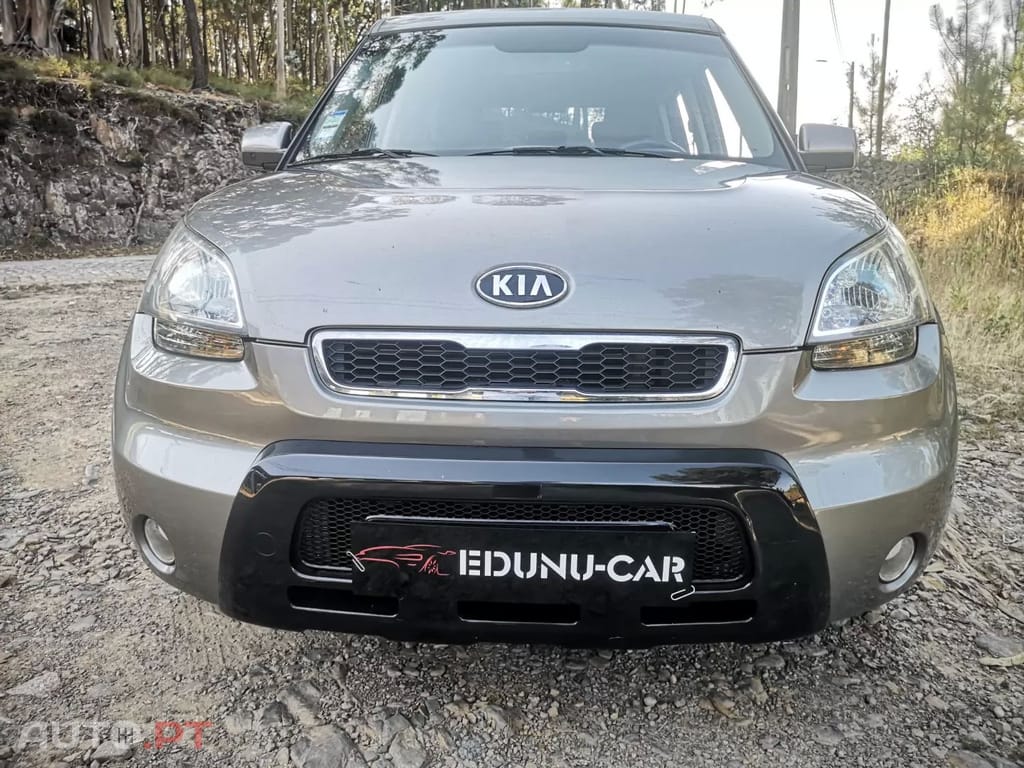 Kia Soul 1.6 CRDi EX