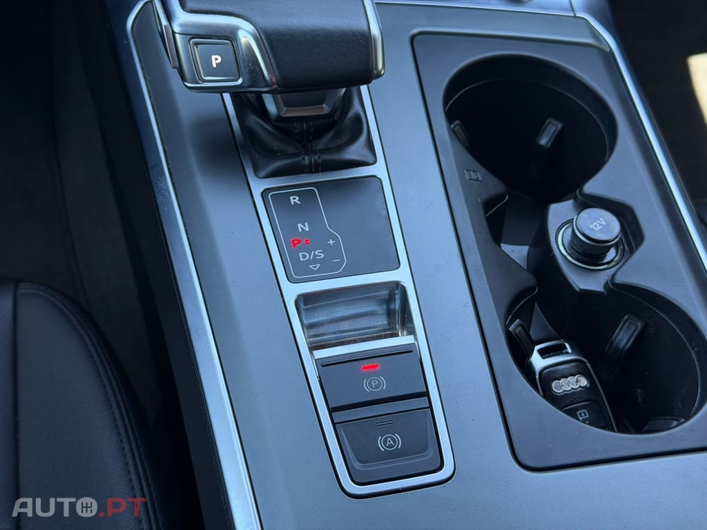 Audi A6 50 TFSIe quattro S tronic