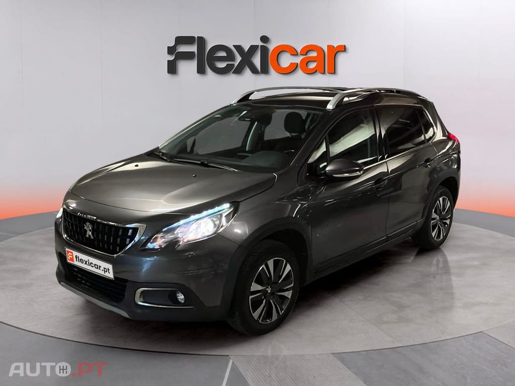 Peugeot 2008 PureTech 110 Stop&Start EAT6 Allure