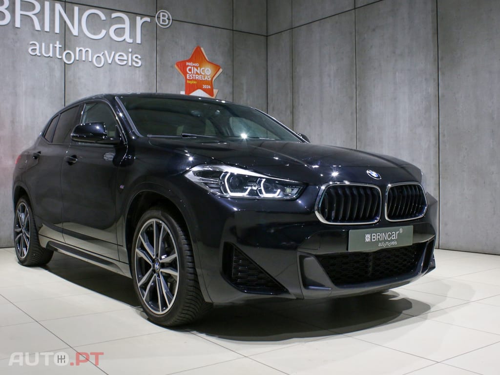 BMW X2 25 e xDrive