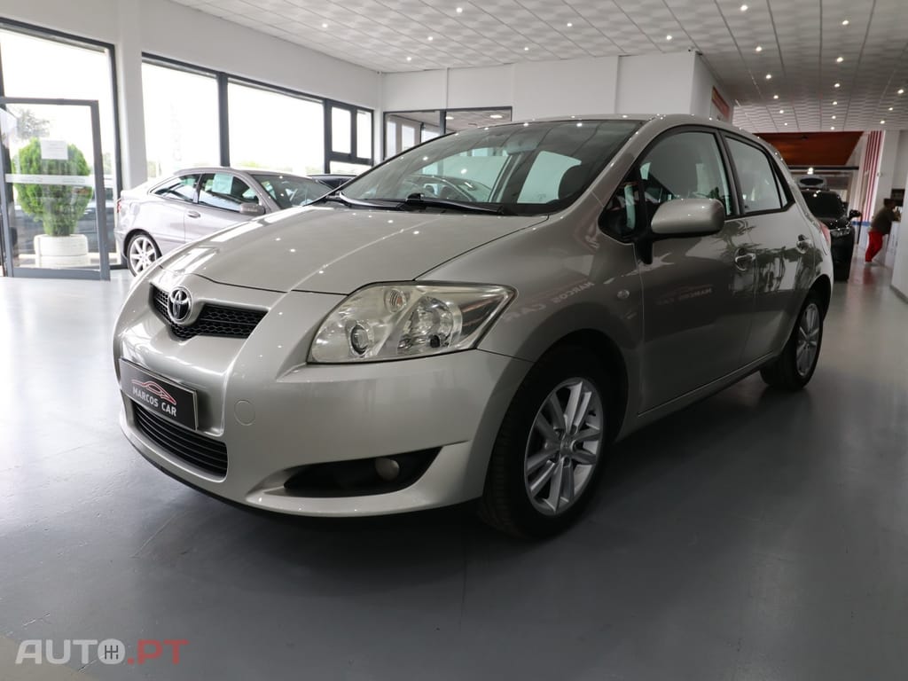 Toyota Auris 1.4 D-4D AC