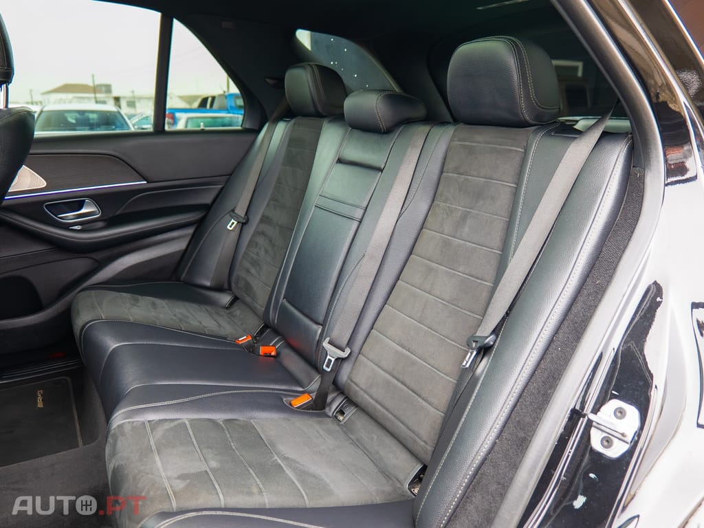 Mercedes-Benz GLE de 4Matic