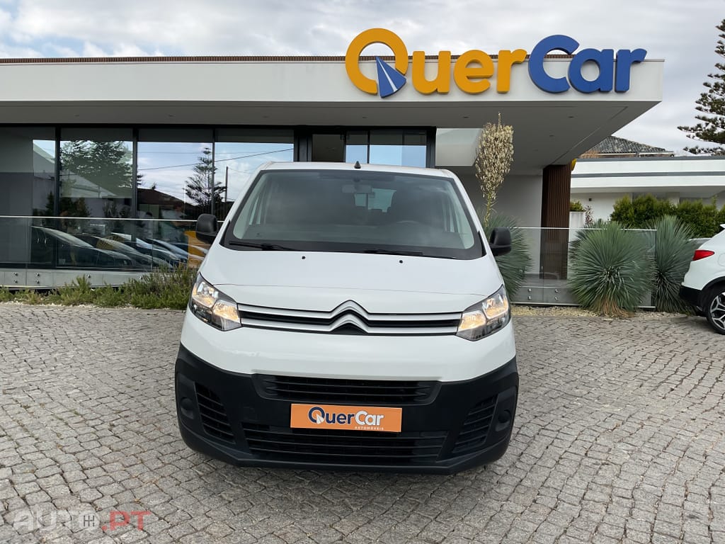 Citroen Jumpy 1.5 BlueHDi M
