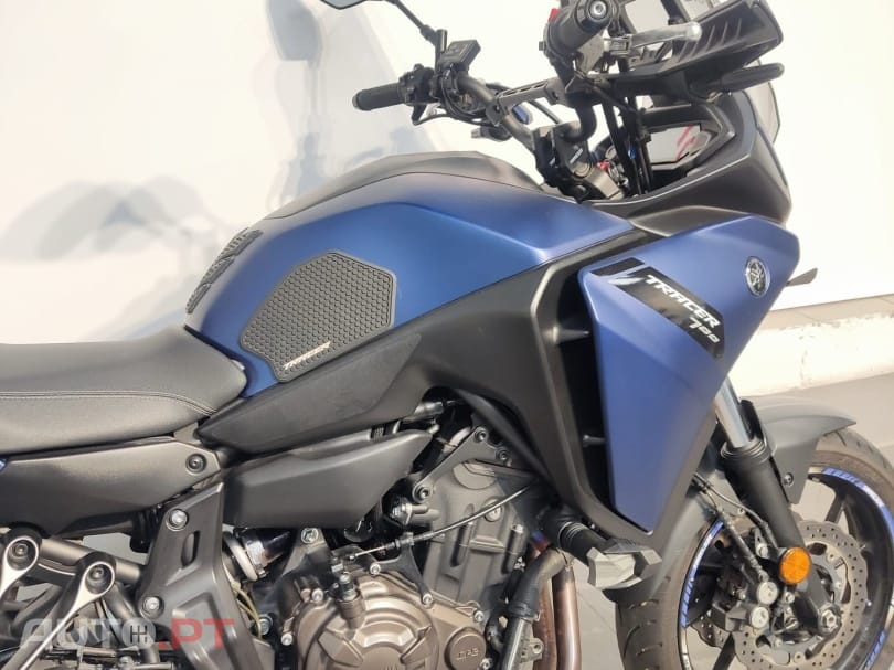 Yamaha Tracer 7