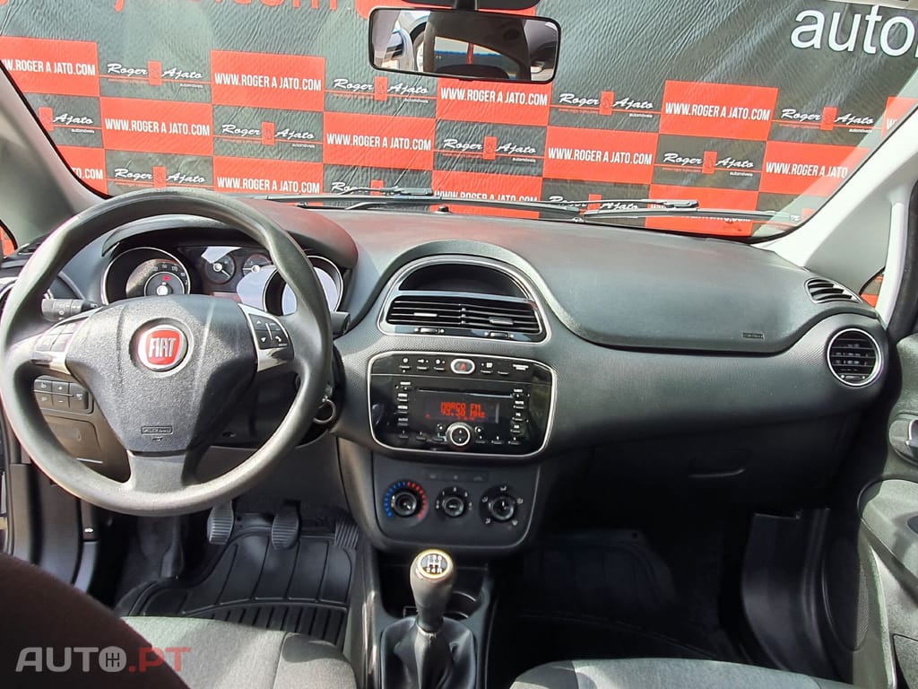 Fiat Punto 1.3 M-Jet Easy S&S