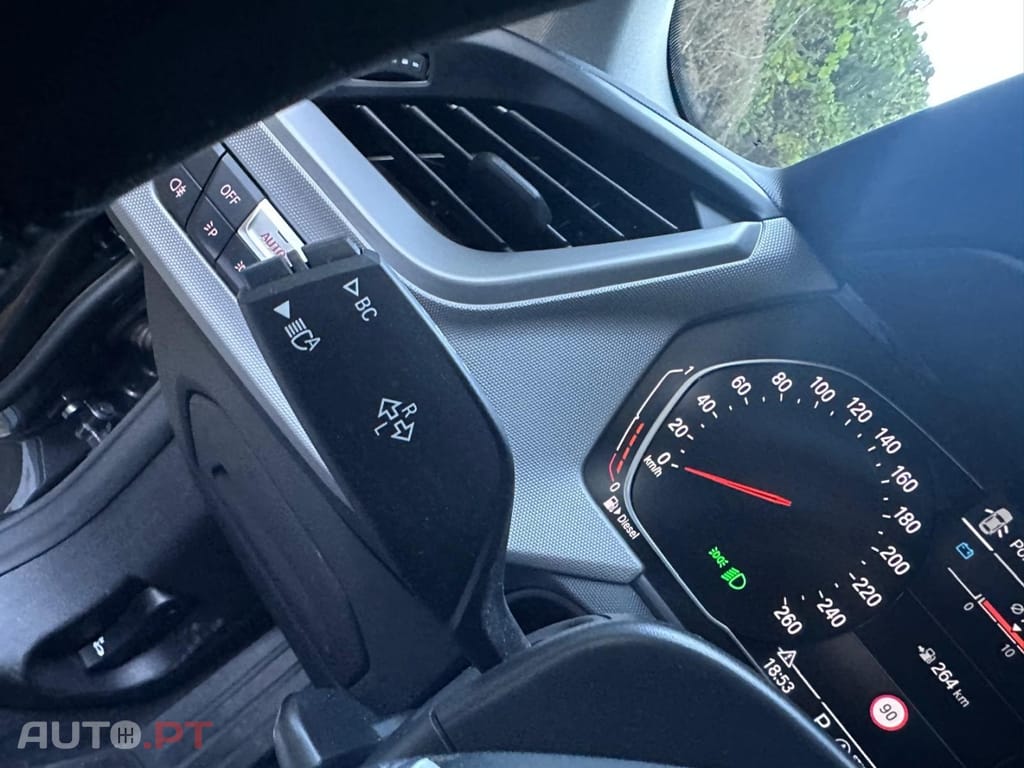 BMW 216 d Aut. Luxury Line