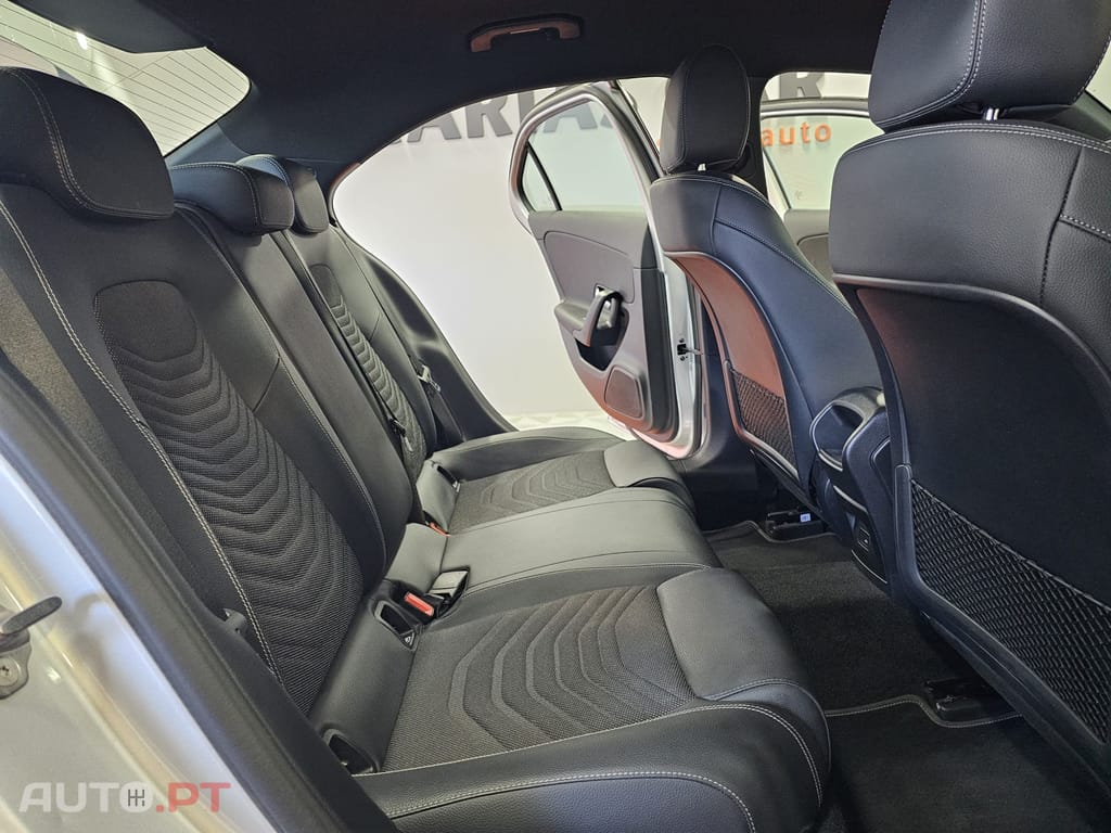 Mercedes-Benz A 200 Style Auto