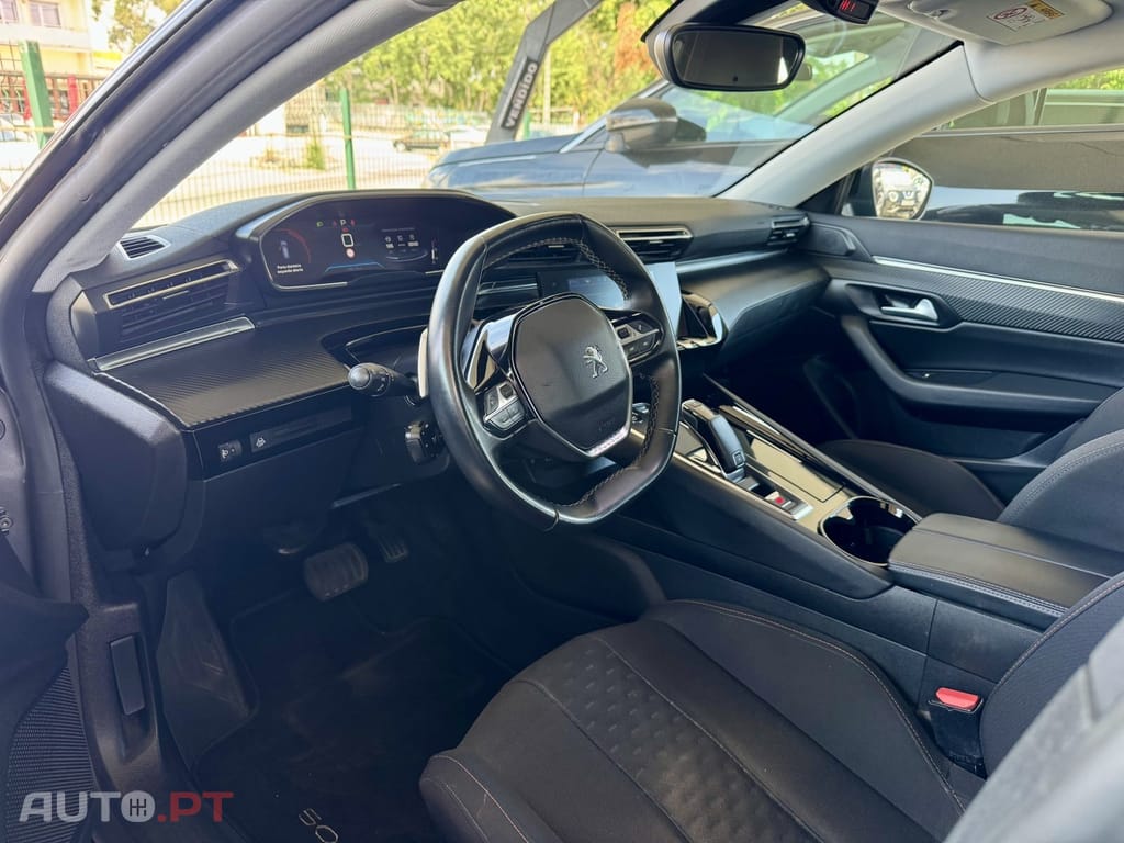 Peugeot 508 SW 1.5 BlueHDi Active Pack EAT8