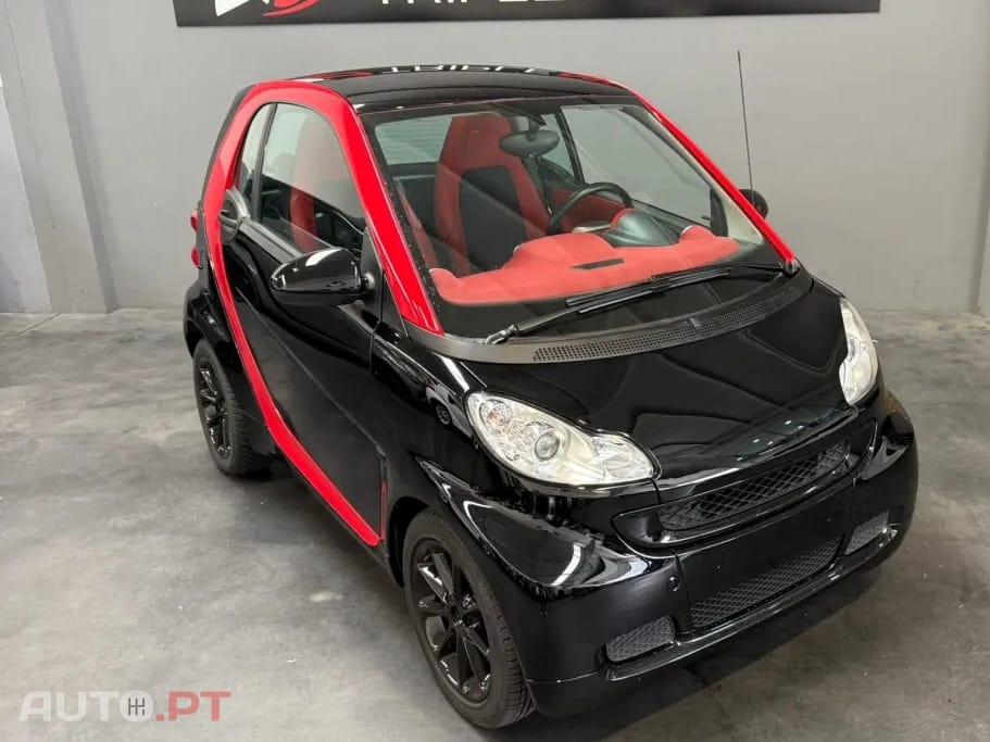 Smart ForTwo 0.8 cdi Passion 54 Softouch