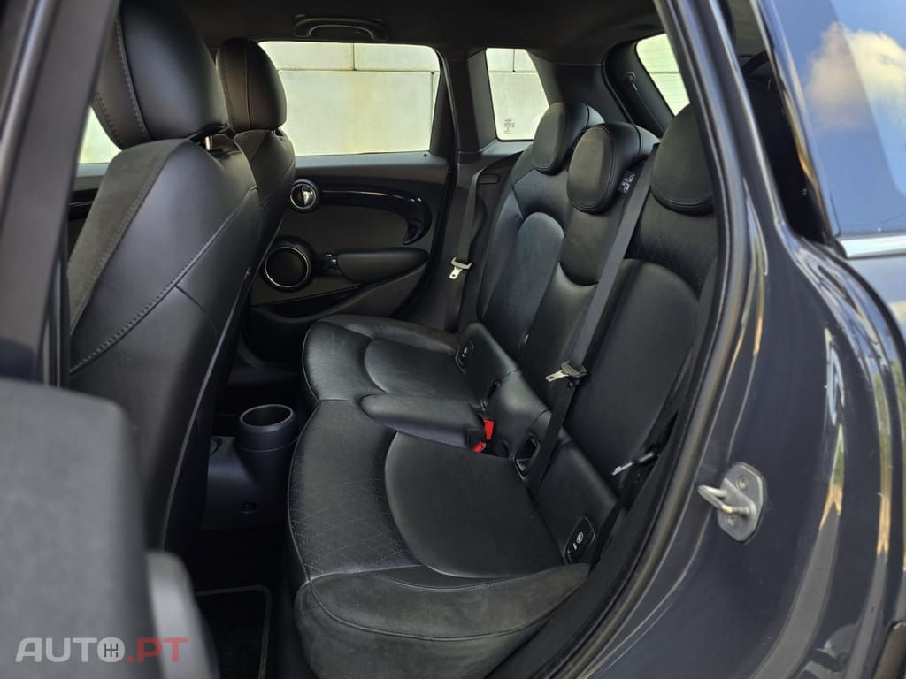 MINI Cooper Cooper SD Seven Chili — fotografia 19