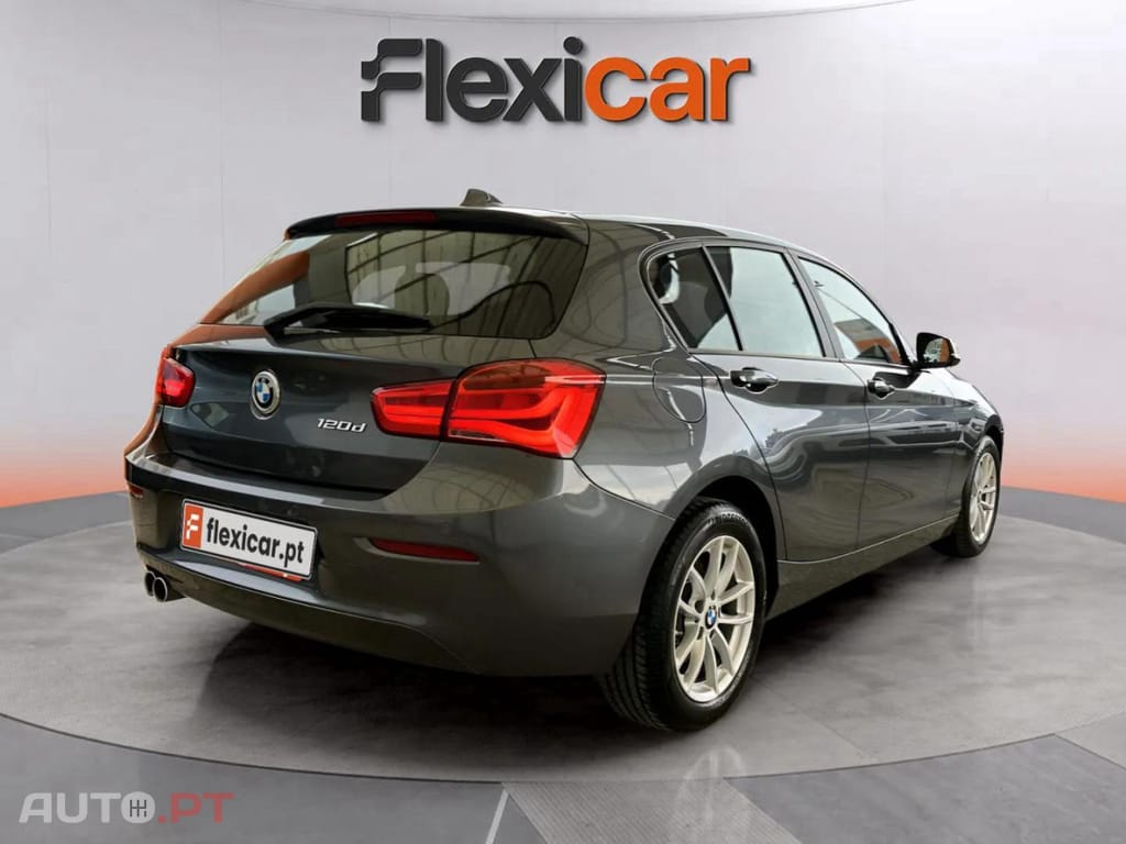 BMW 120 d Urban Line
