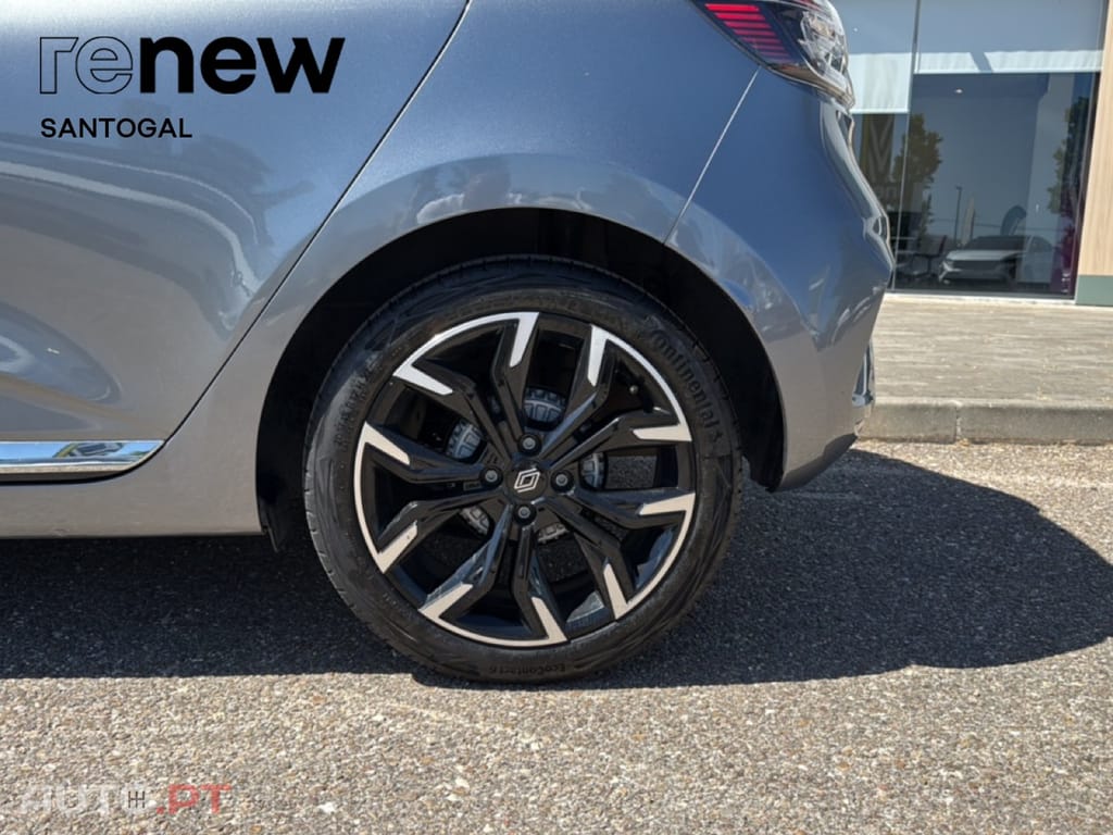 Renault Clio 1.0 Techno Bi-Fuel