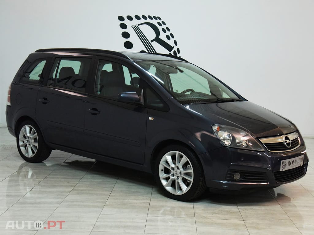 Opel Zafira 1.9 CDTi Cosmo Auto.
