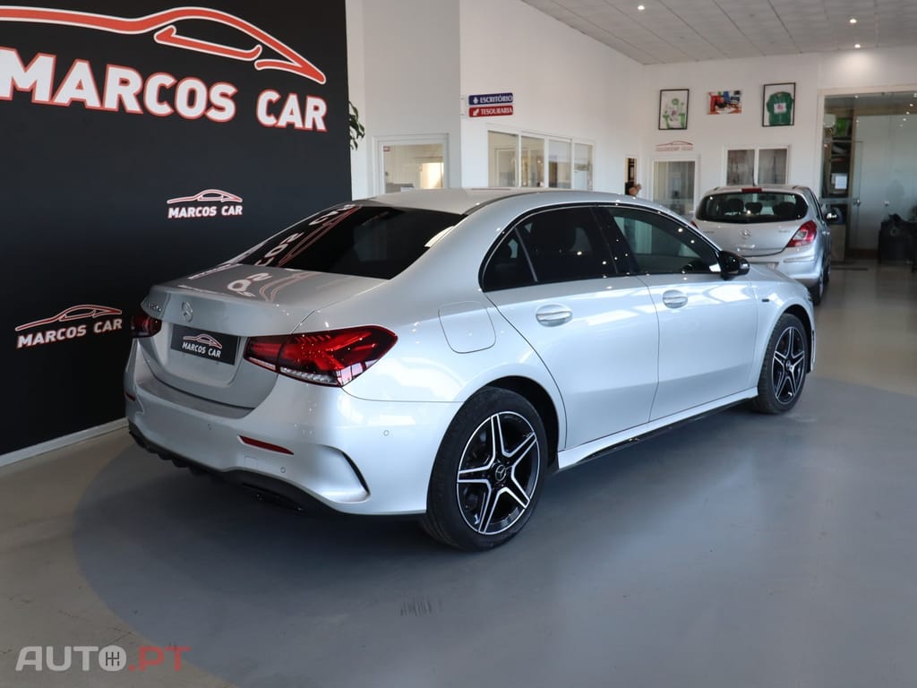 Mercedes-Benz A 250 A 250e AMG