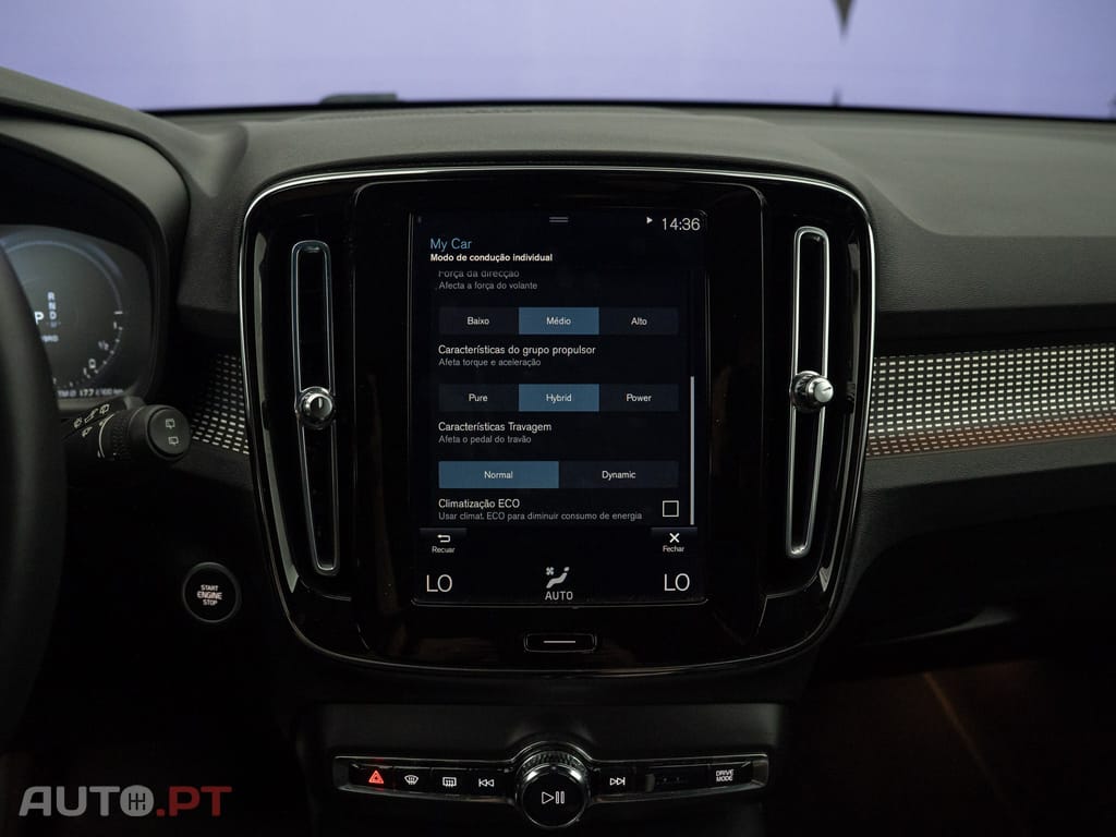 Volvo XC40 1.5 T5 PHEV R-Design Expression