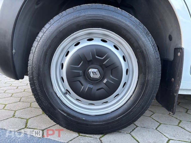 Renault Master 2.3 dCi L1H1 3.3T SS