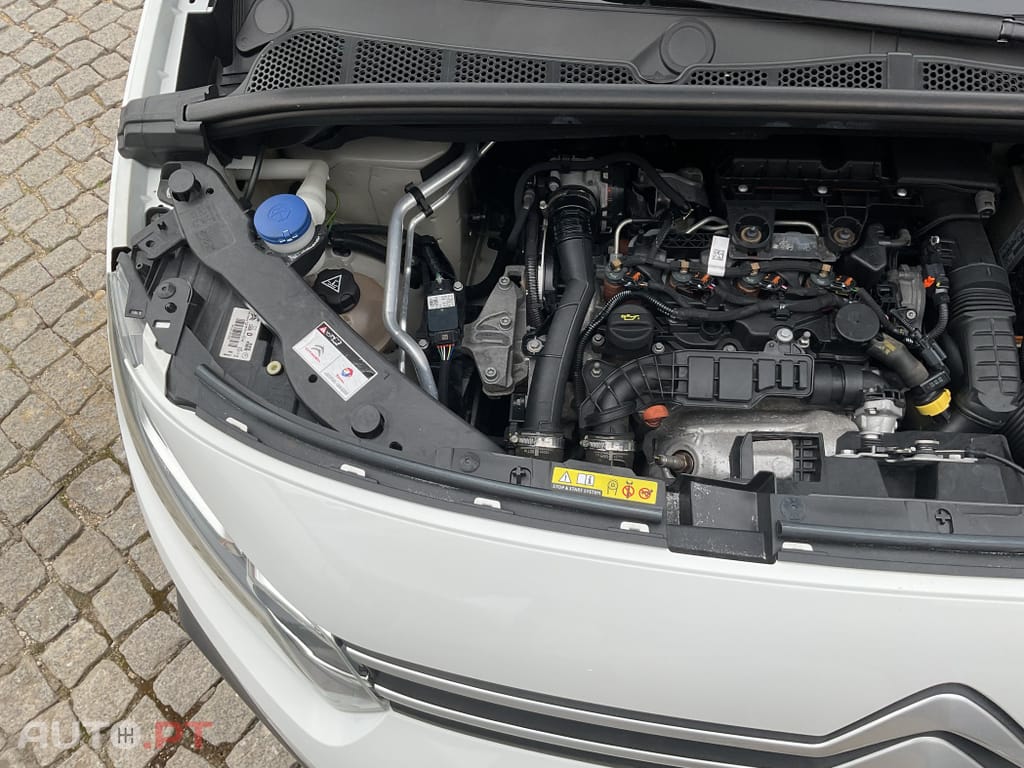 Citroen Berlingo 1.5 BlueHDi M Feel