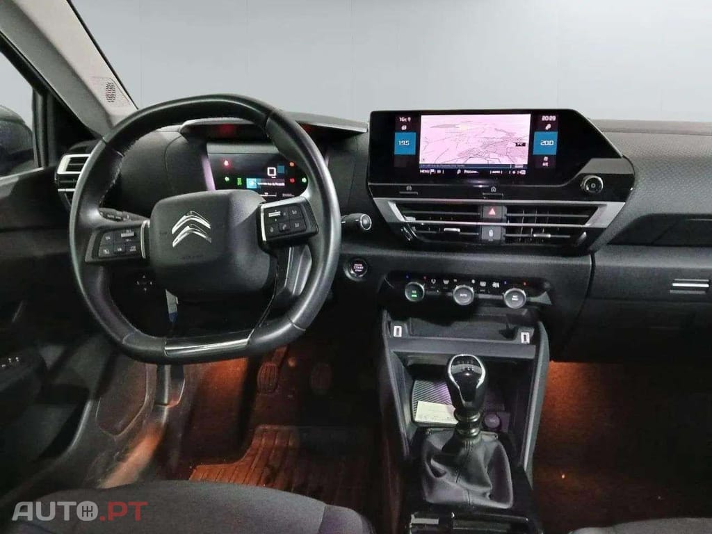 Citroen C4 1.2 SHINNE 